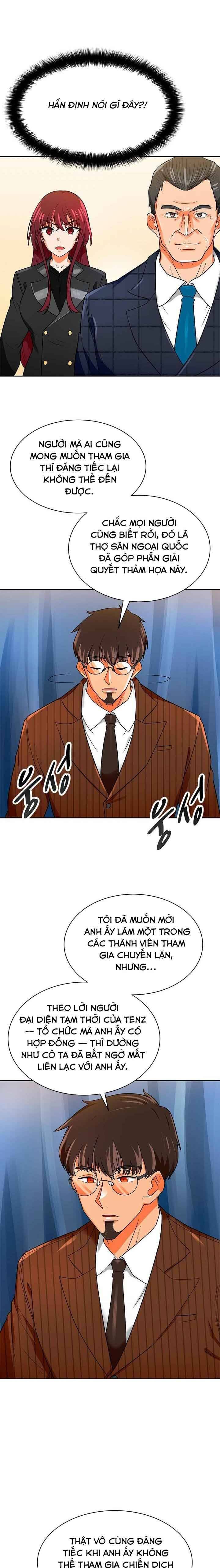 Tôi Chiến Đấu Một Mình Chapter 72 - 16