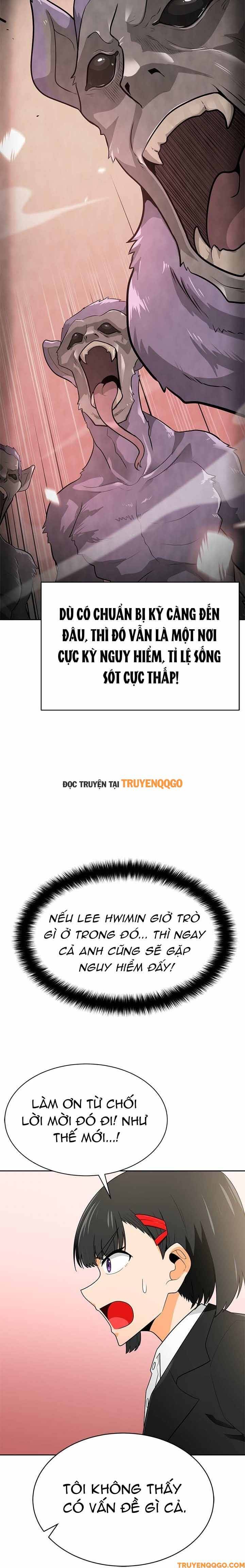 Tôi Chiến Đấu Một Mình Chapter 71 - 18