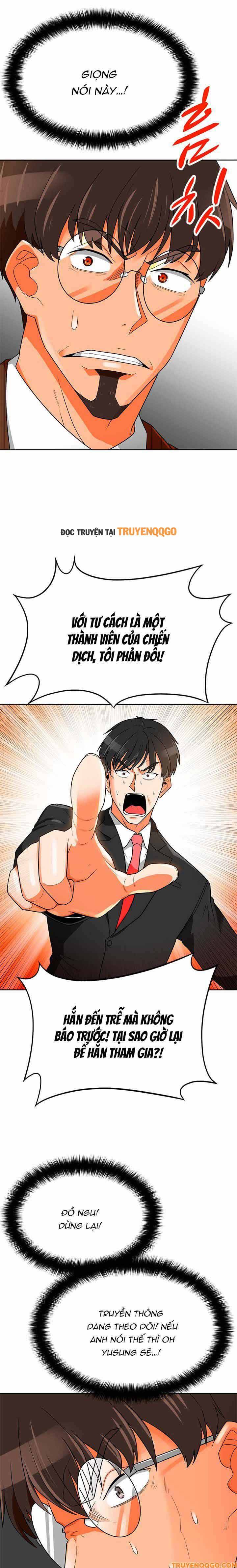 Tôi Chiến Đấu Một Mình Chapter 73 - 16