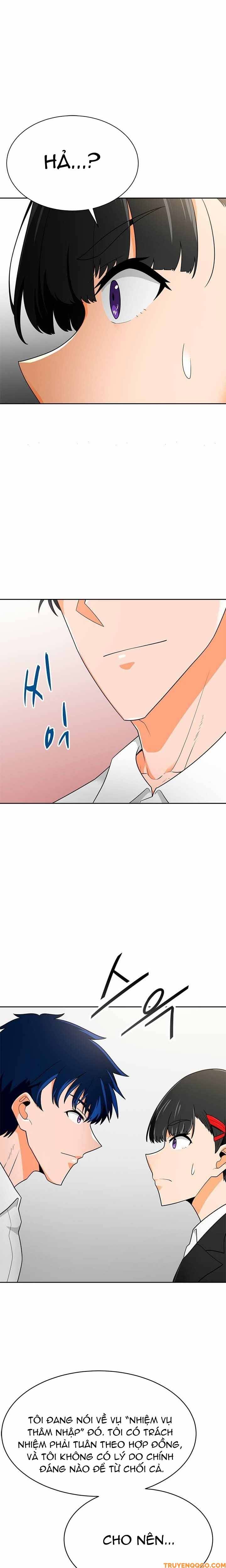 Tôi Chiến Đấu Một Mình Chapter 71 - 19