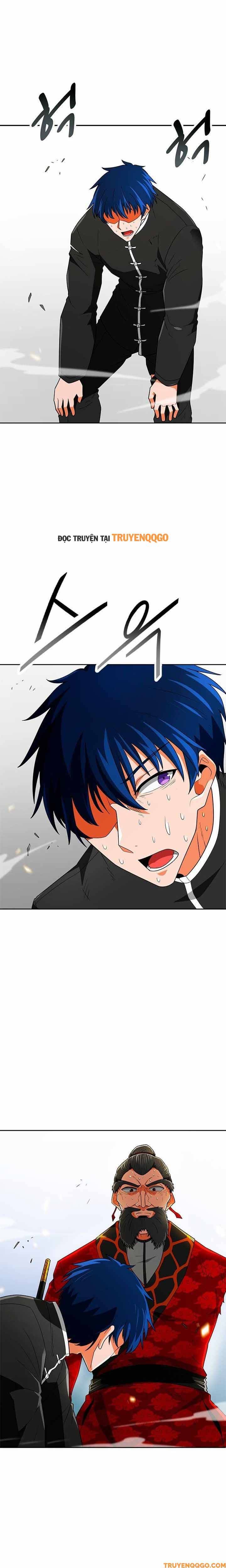 Tôi Chiến Đấu Một Mình Chapter 70 - 21