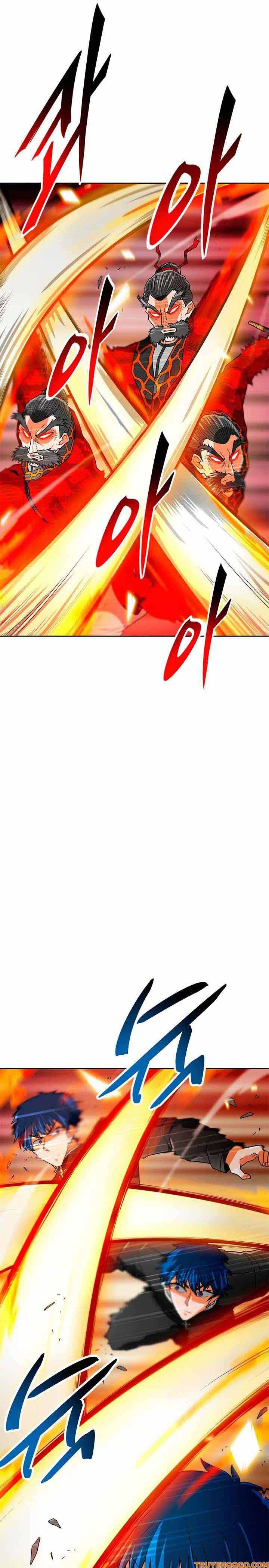 Tôi Chiến Đấu Một Mình Chapter 68 - 28