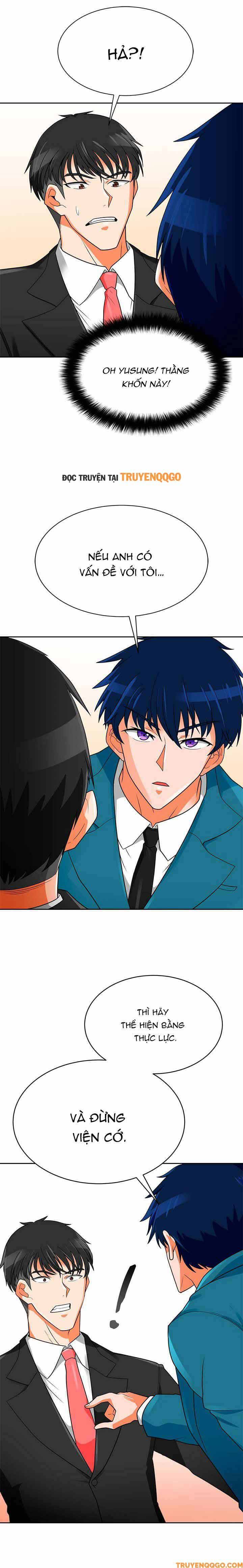 Tôi Chiến Đấu Một Mình Chapter 73 - 18