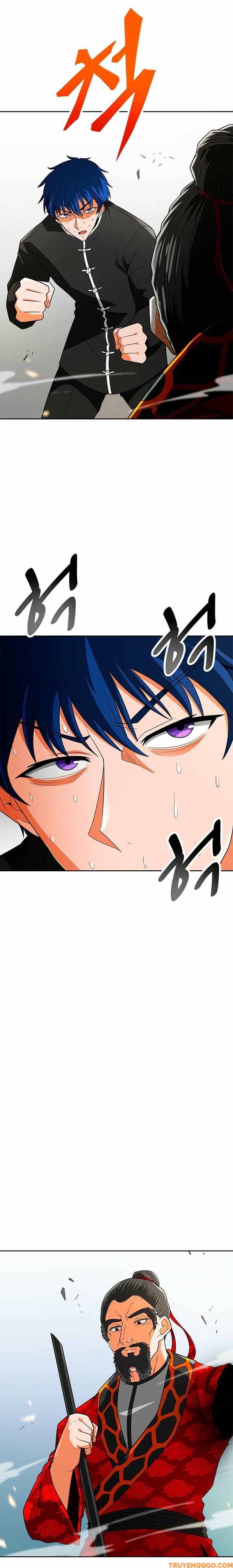 Tôi Chiến Đấu Một Mình Chapter 70 - 22