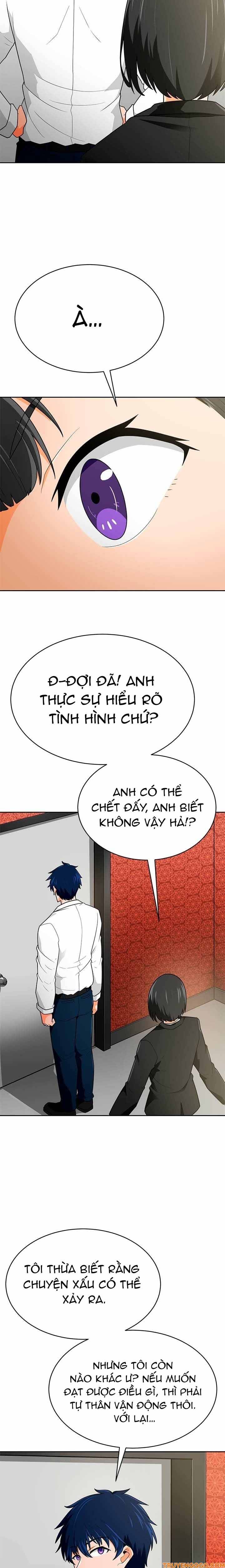 Tôi Chiến Đấu Một Mình Chapter 71 - 21