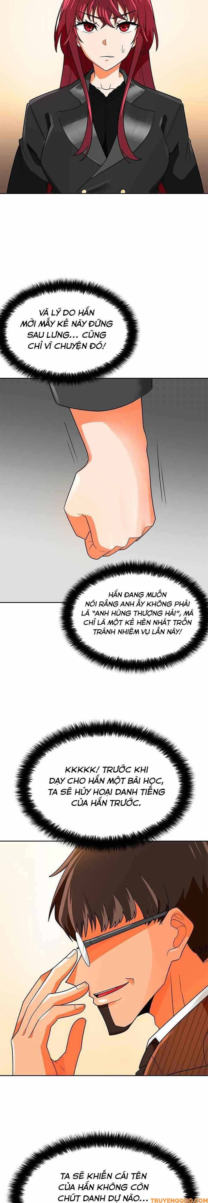 Tôi Chiến Đấu Một Mình Chapter 72 - 20