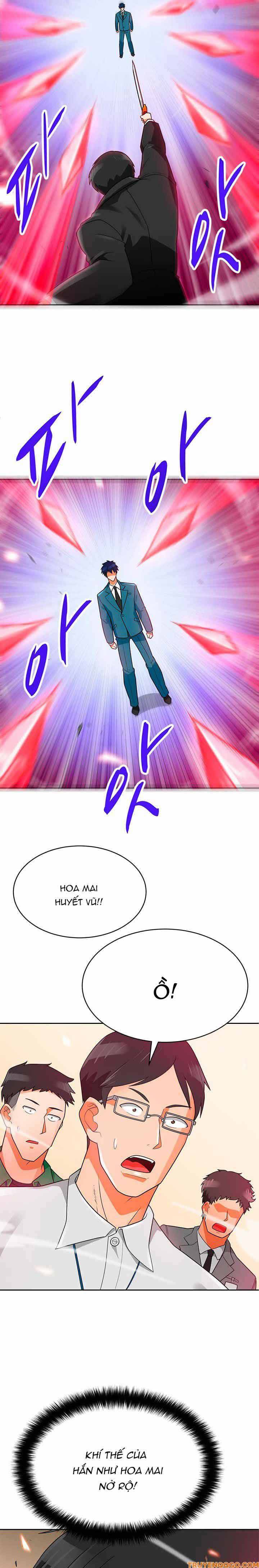 Tôi Chiến Đấu Một Mình Chapter 73 - 21