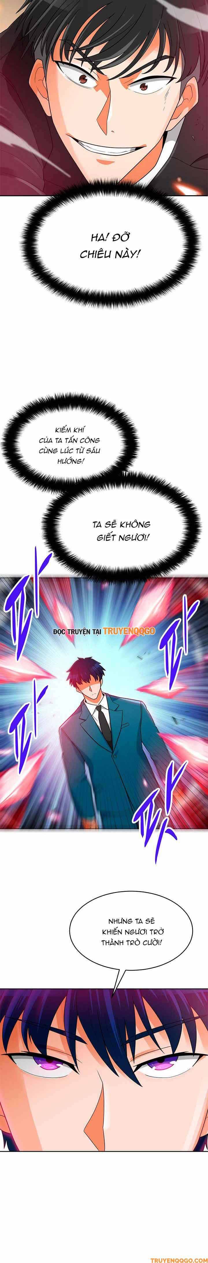 Tôi Chiến Đấu Một Mình Chapter 73 - 22