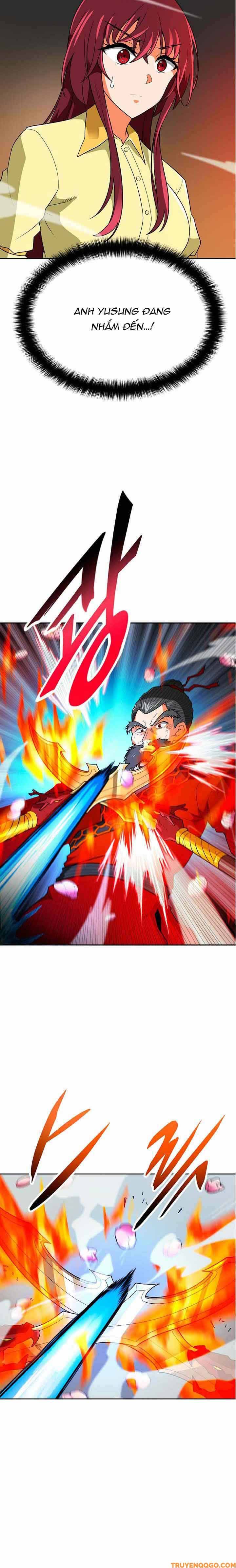 Tôi Chiến Đấu Một Mình Chapter 68 - 33