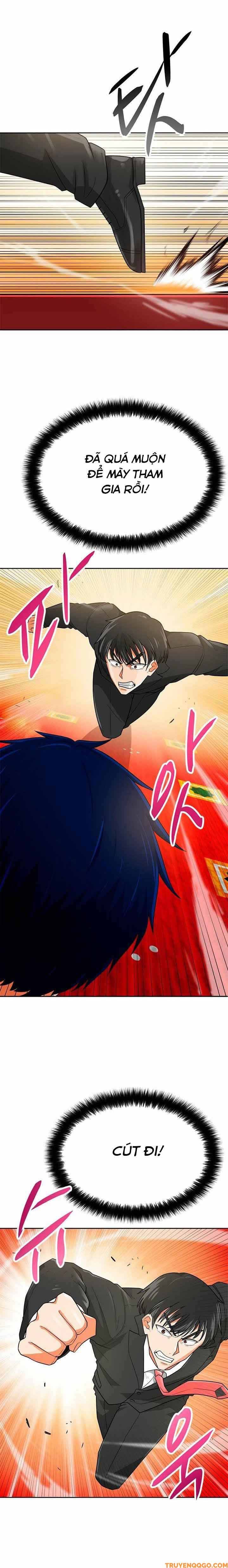 Tôi Chiến Đấu Một Mình Chapter 72 - 25