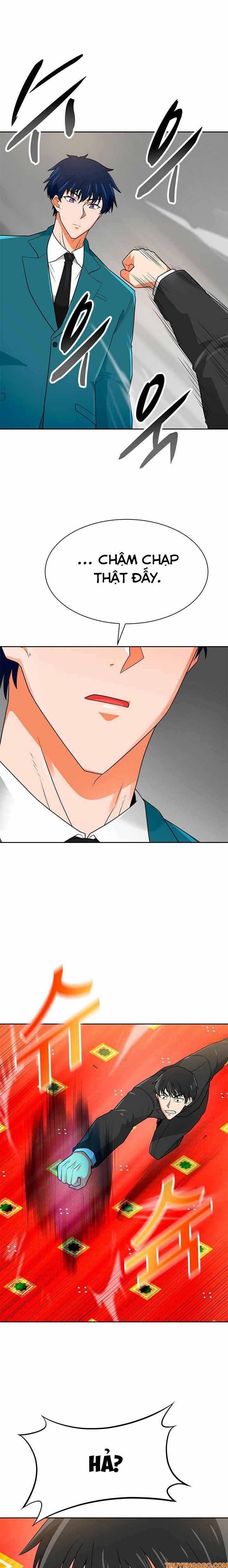 Tôi Chiến Đấu Một Mình Chapter 72 - 26