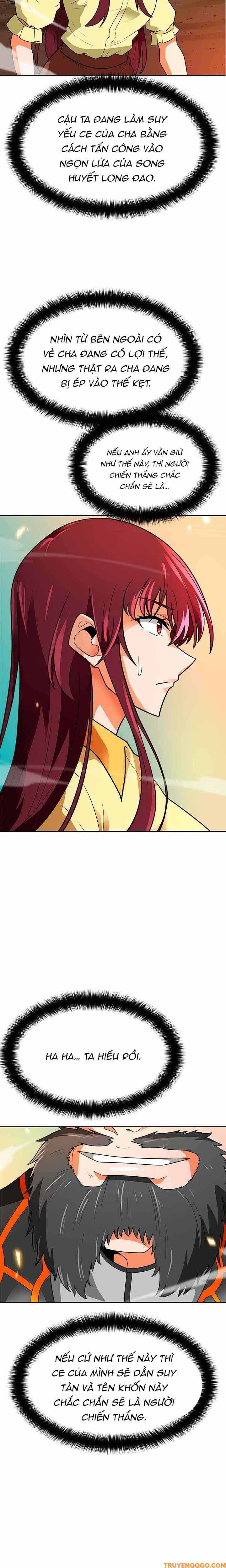 Tôi Chiến Đấu Một Mình Chapter 68 - 35