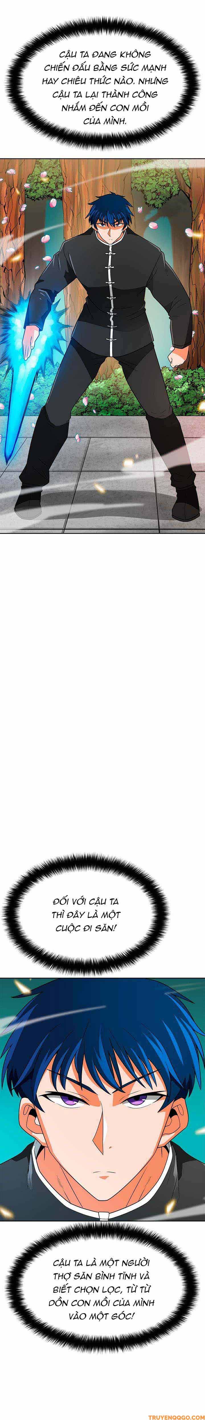 Tôi Chiến Đấu Một Mình Chapter 68 - 36