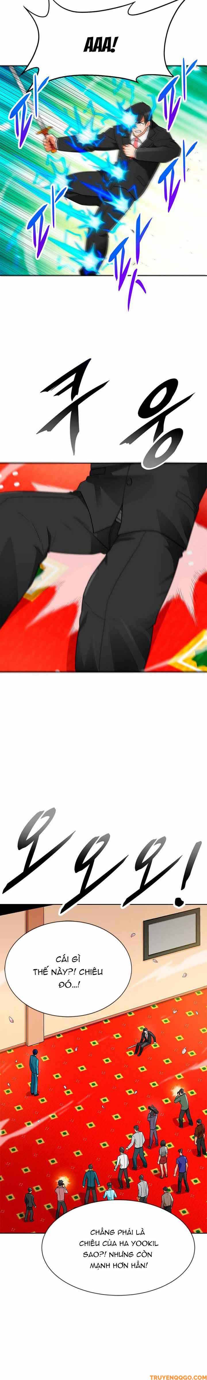 Tôi Chiến Đấu Một Mình Chapter 73 - 26