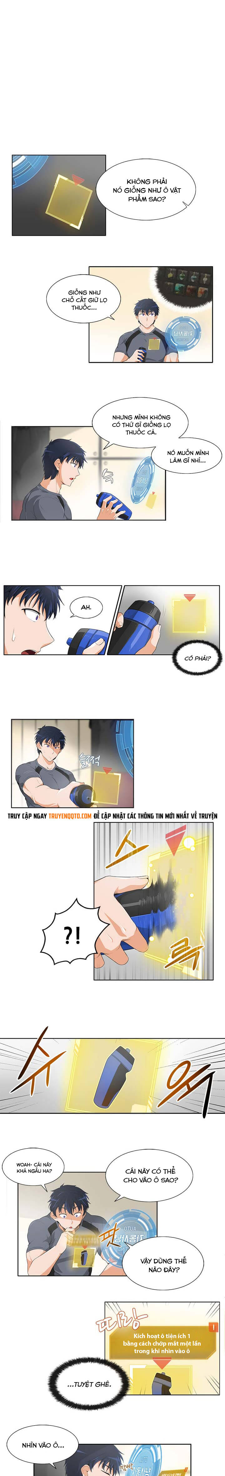 Tôi Chiến Đấu Một Mình Chapter 7 - 3