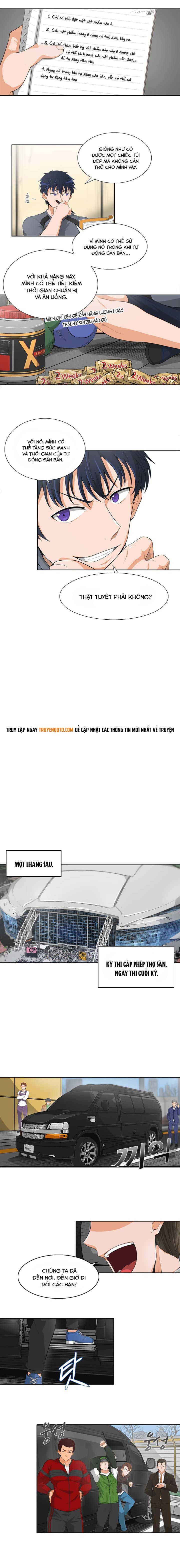 Tôi Chiến Đấu Một Mình Chapter 7 - 5