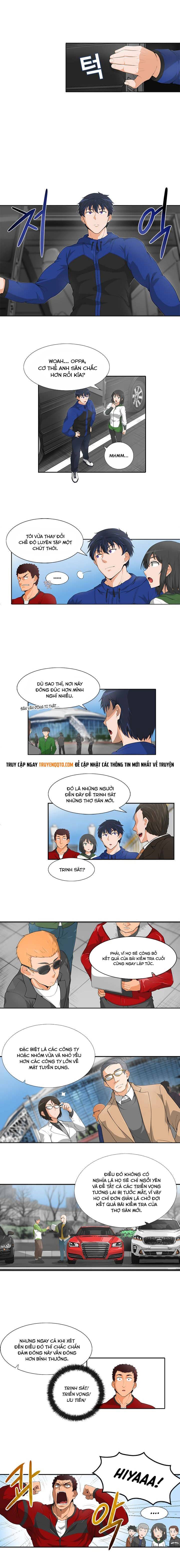 Tôi Chiến Đấu Một Mình Chapter 7 - 6