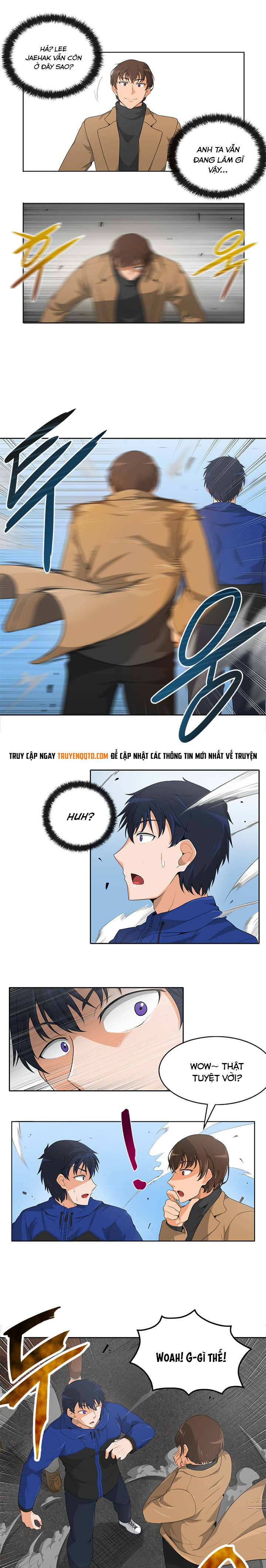 Tôi Chiến Đấu Một Mình Chapter 7 - 10