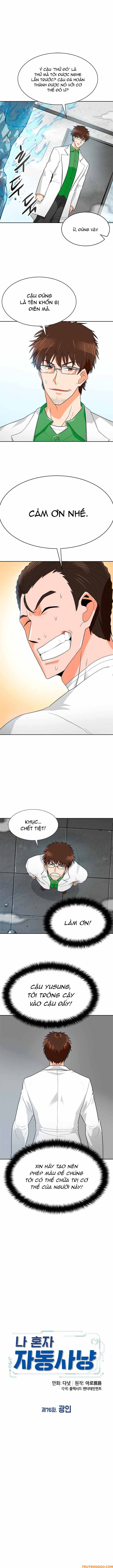 Tôi Chiến Đấu Một Mình Chapter 76 - 6