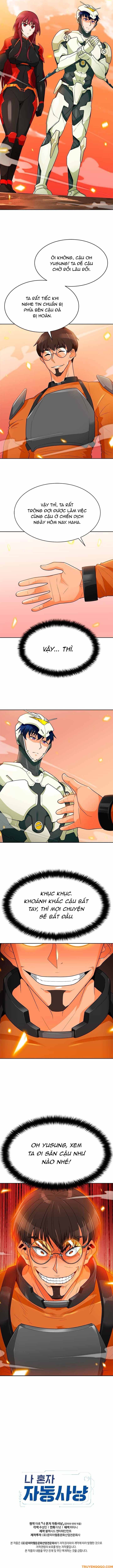Tôi Chiến Đấu Một Mình Chapter 77 - 14