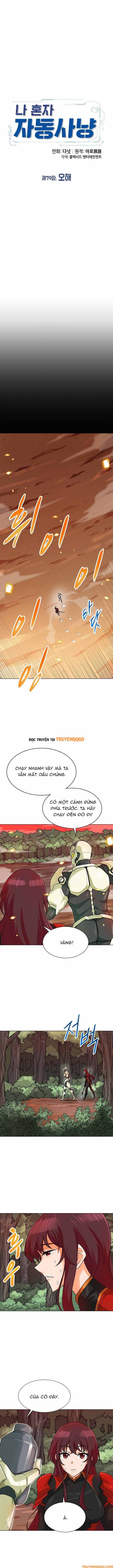 Tôi Chiến Đấu Một Mình Chapter 79 - 5