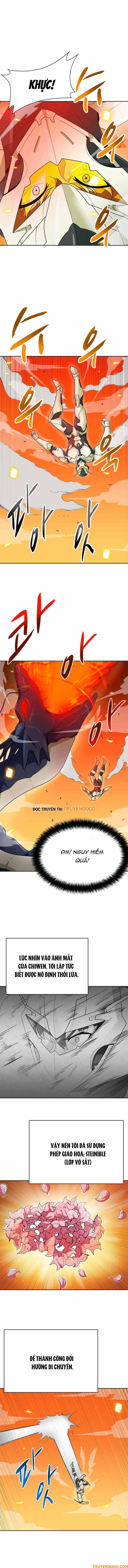 Tôi Chiến Đấu Một Mình Chapter 83 - 3