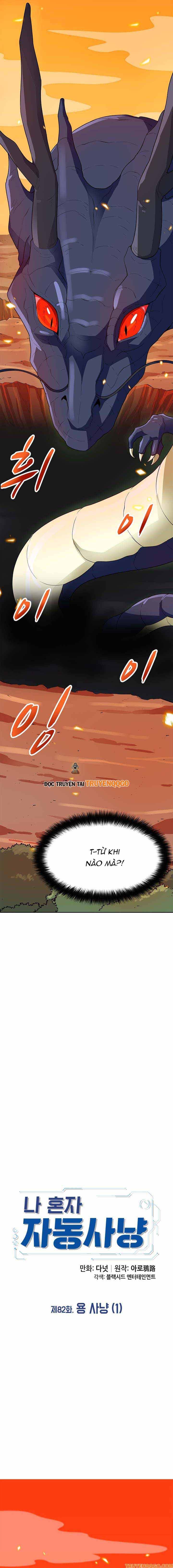 Tôi Chiến Đấu Một Mình Chapter 82 - 8