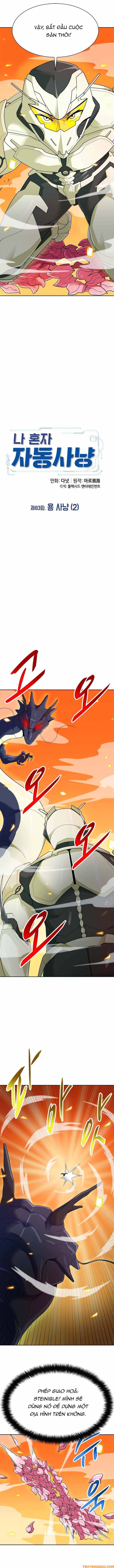 Tôi Chiến Đấu Một Mình Chapter 83 - 6