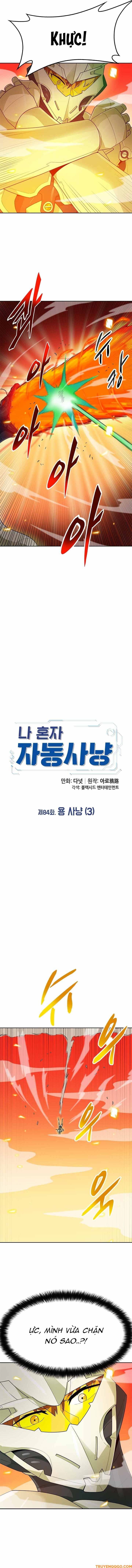 Tôi Chiến Đấu Một Mình Chapter 84 - 4