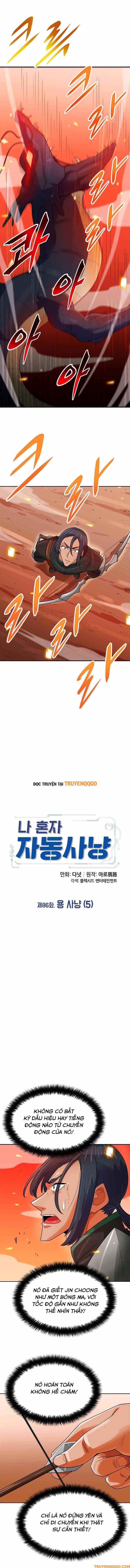 Tôi Chiến Đấu Một Mình Chapter 86 - 5