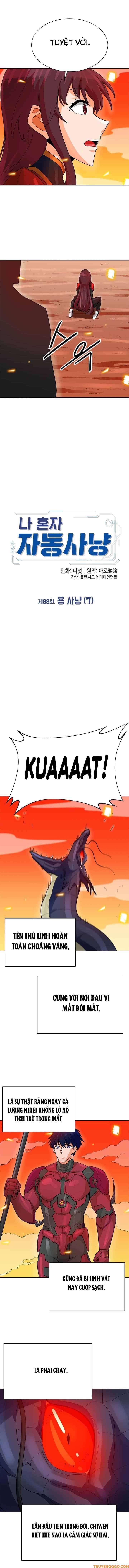 Tôi Chiến Đấu Một Mình Chapter 88 - 6