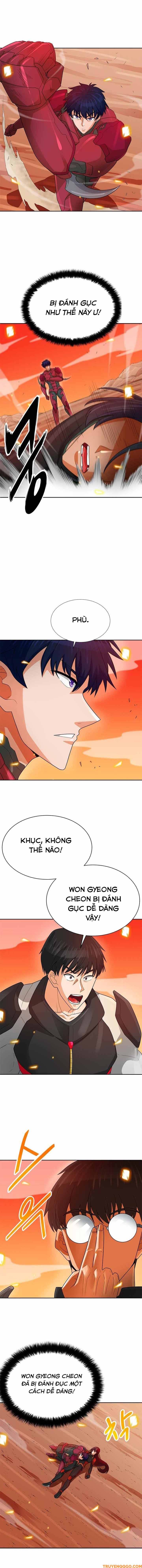 Tôi Chiến Đấu Một Mình Chapter 90 - 4