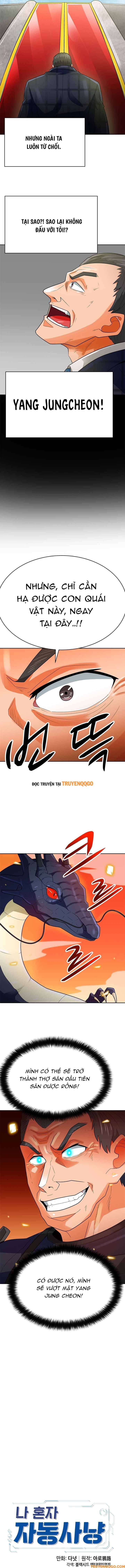 Tôi Chiến Đấu Một Mình Chapter 85 - 8