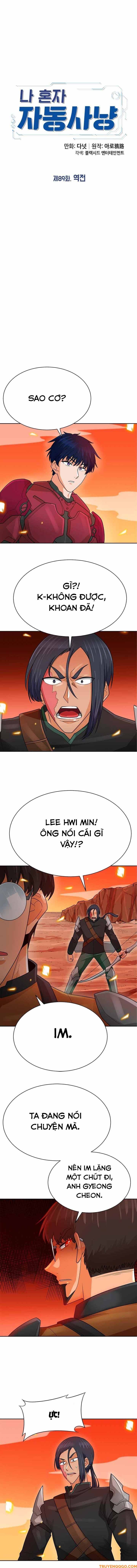 Tôi Chiến Đấu Một Mình Chapter 89 - 7