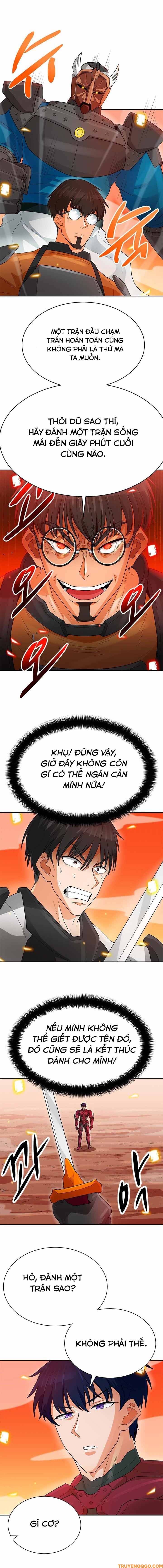 Tôi Chiến Đấu Một Mình Chapter 90 - 9