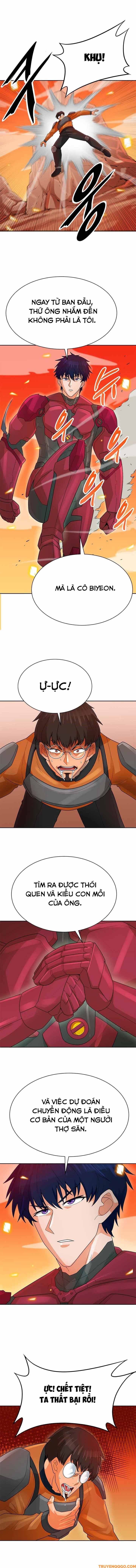 Tôi Chiến Đấu Một Mình Chapter 91 - 9