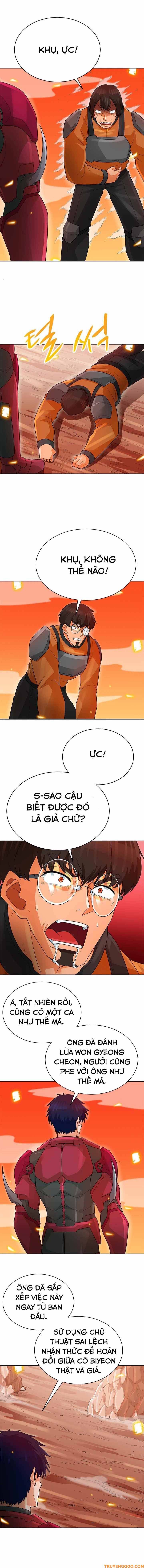 Tôi Chiến Đấu Một Mình Chapter 91 - 12