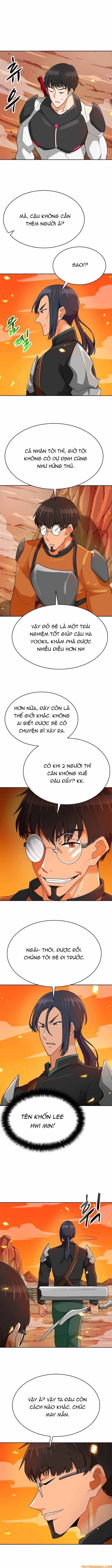 Tôi Chiến Đấu Một Mình Chapter 81 - 11