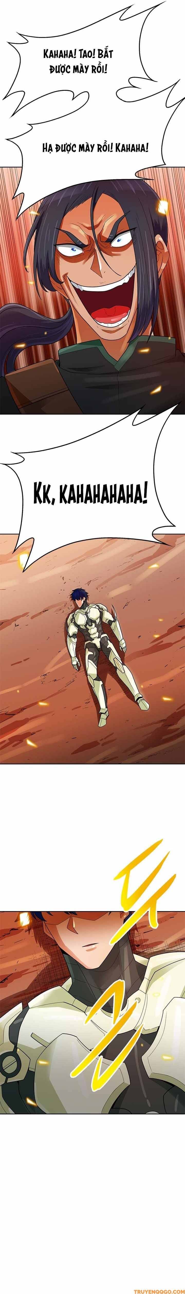 Tôi Chiến Đấu Một Mình Chapter 84 - 14