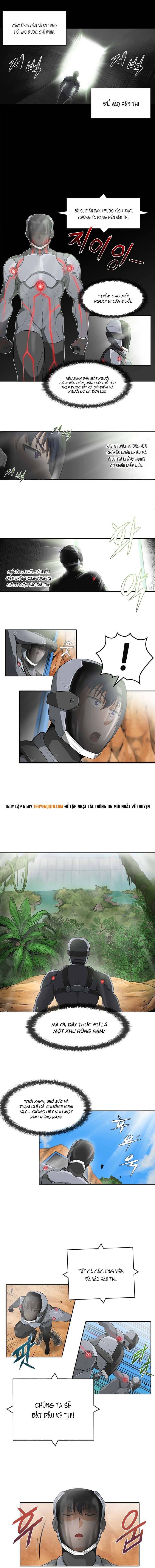Tôi Chiến Đấu Một Mình Chapter 9 - 2