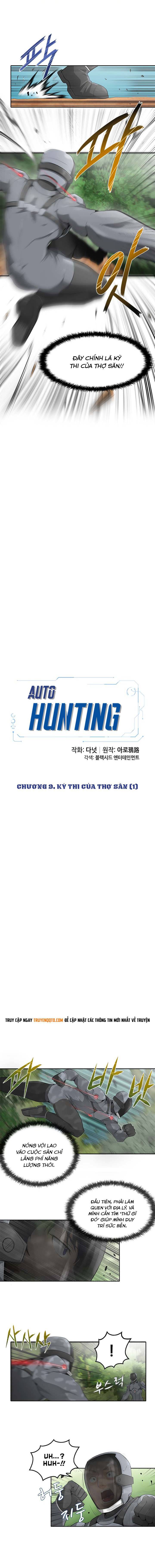 Tôi Chiến Đấu Một Mình Chapter 9 - 3