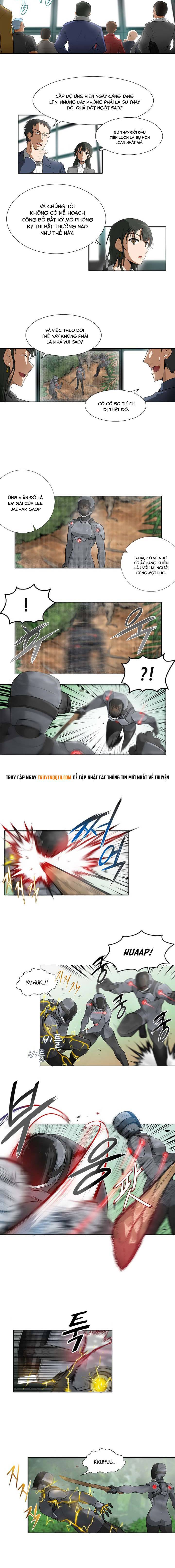 Tôi Chiến Đấu Một Mình Chapter 9 - 5