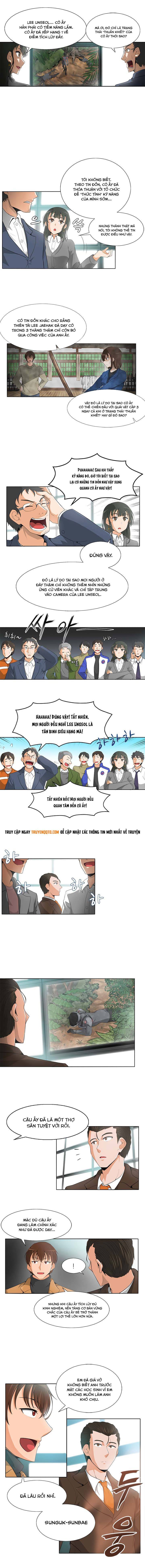 Tôi Chiến Đấu Một Mình Chapter 9 - 6