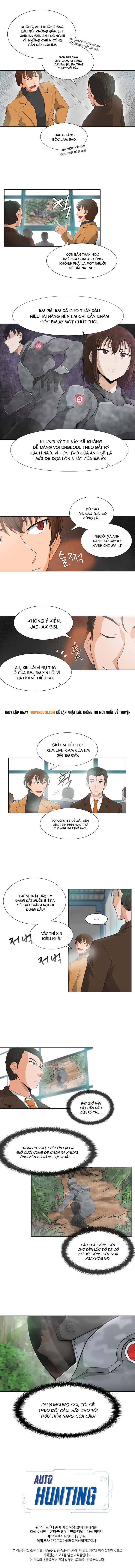 Tôi Chiến Đấu Một Mình Chapter 9 - 7