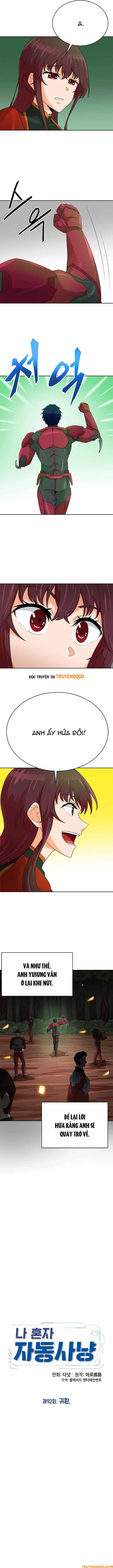 Tôi Chiến Đấu Một Mình Chapter 92 - 10