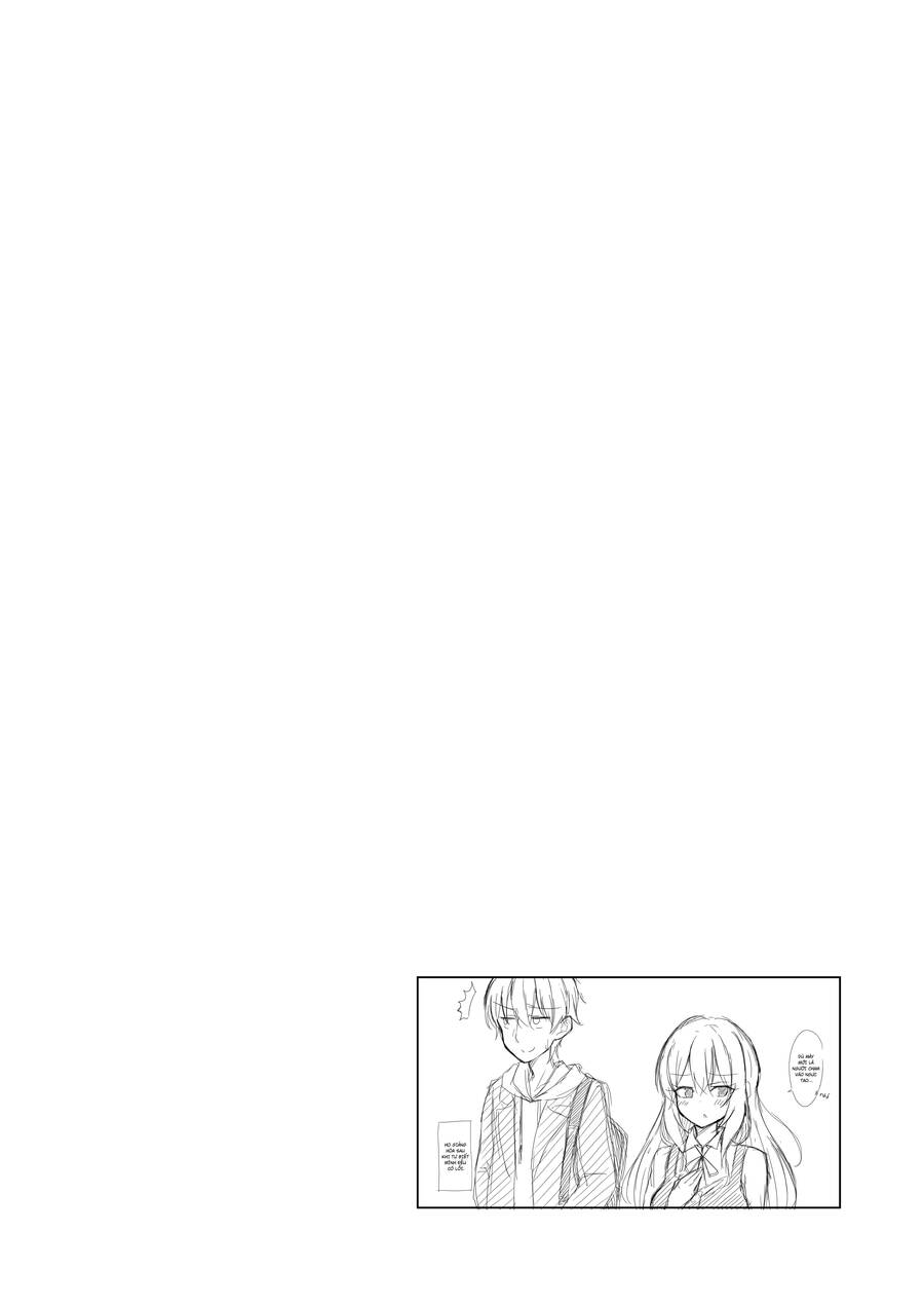 Ts Suki Na Danshi Ga Ts Shita Kara Zenryoku De Risou No Ts-Kko Wo Enjiru Yatsu Chapter 32 - 15