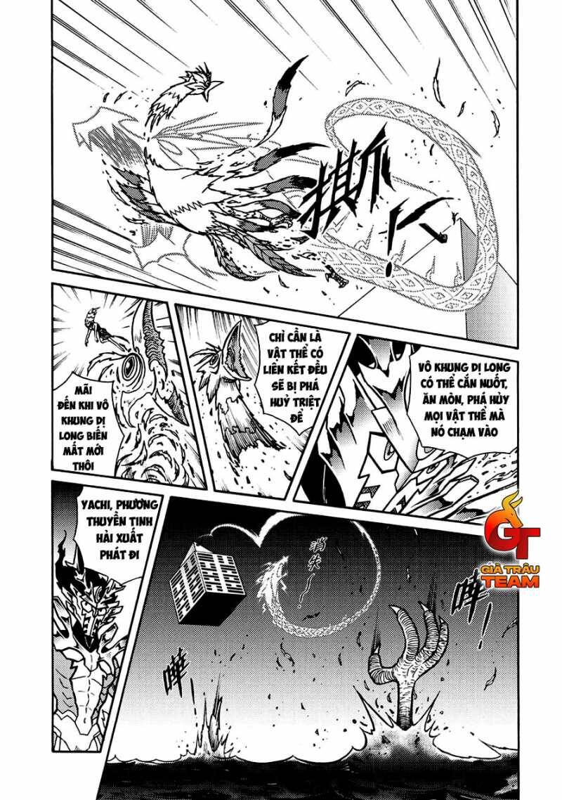 Hiệp Sĩ Giấy A Chapter  26 - 22