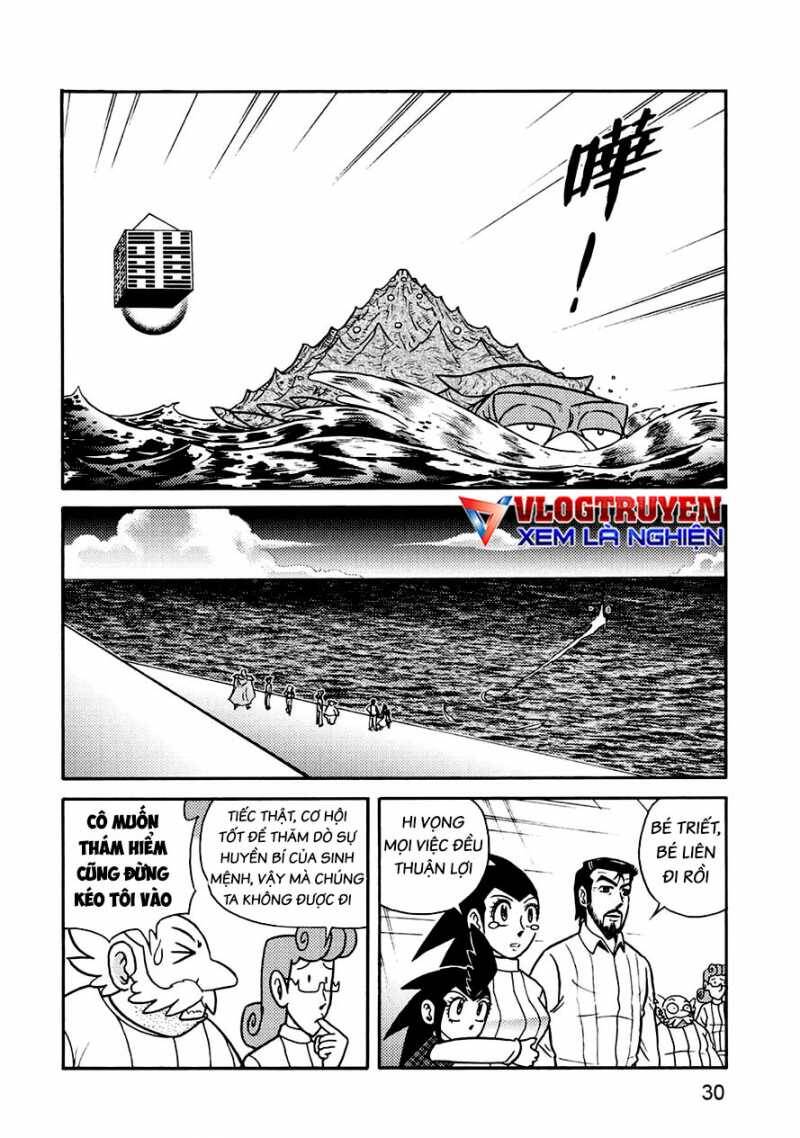 Hiệp Sĩ Giấy A Chapter  26 - 36