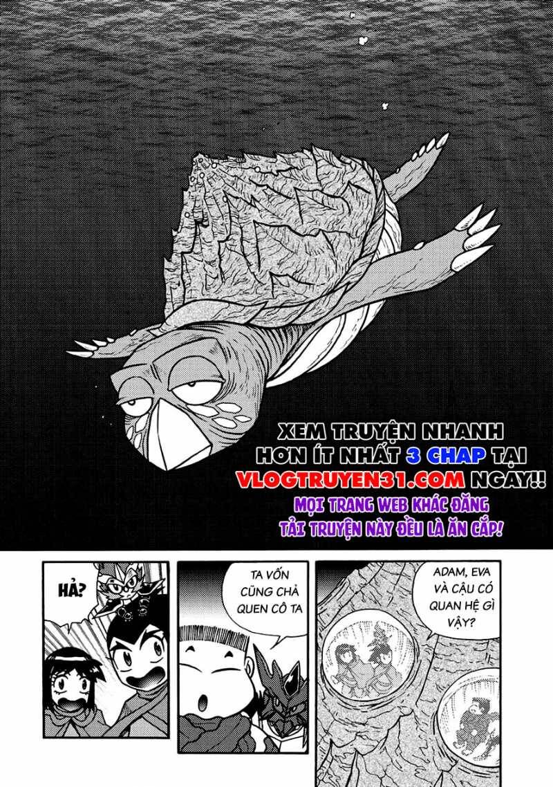 Hiệp Sĩ Giấy A Chapter  26 - 38