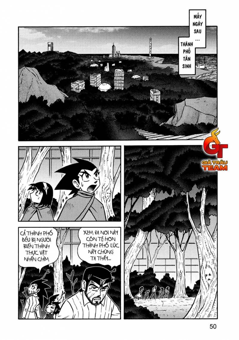 Hiệp Sĩ Giấy A Chapter 42 - 19